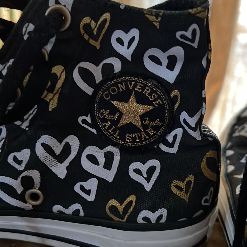 Heart converse - Picture 3 of 5
